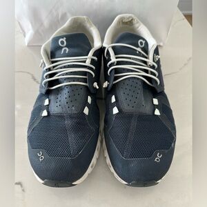 Men’s 11 On Cloud Running Shoes, Blue